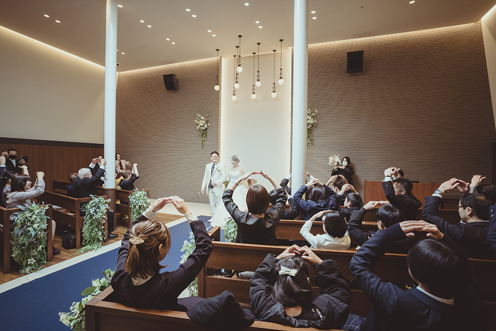 結婚の承認