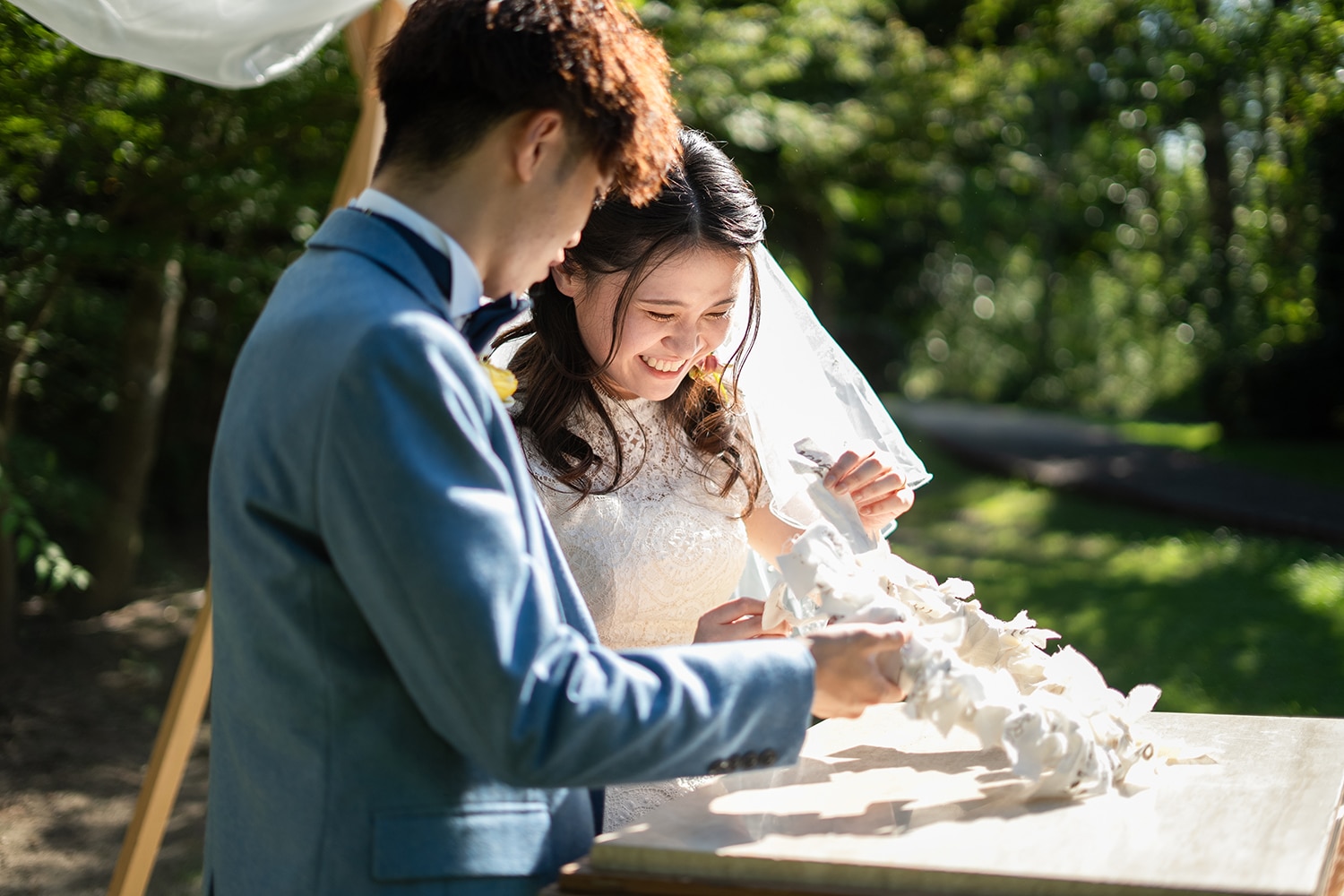 結婚証明書