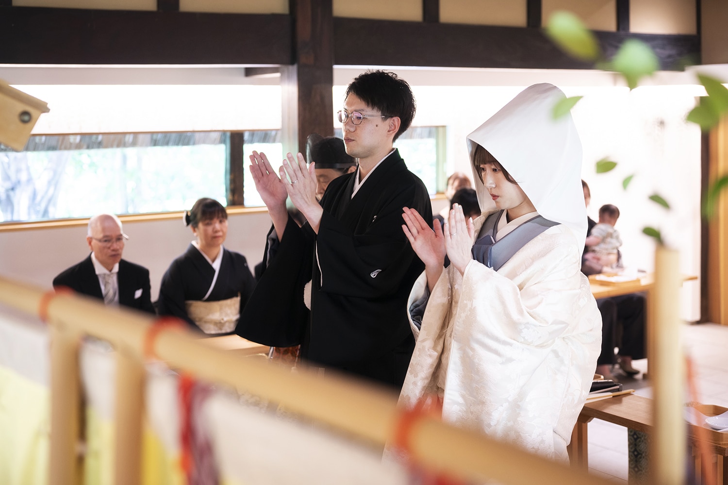 神前式