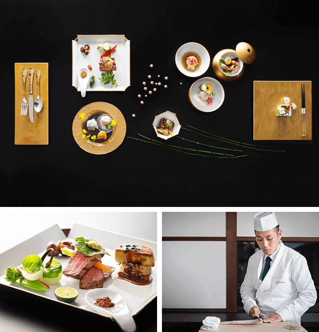 【金曜限定】美食でおもてなし“秋の味覚”婚礼料理試食フェア
